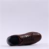 Tommy Bowe Hipwell Leather Casual Shoe - Whiskey